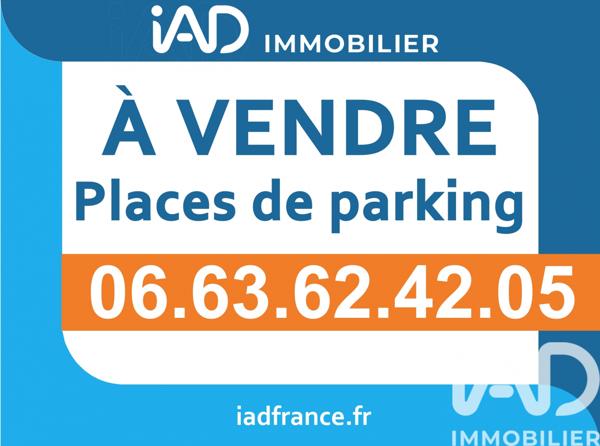 Parking à vendre 17 m² Joinville-le-Pont