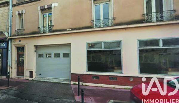 Parking à vendre 17 m² Joinville-le-Pont