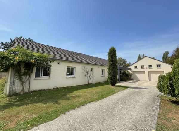 Maison de plain-pied - Les Essarts-le-Roi