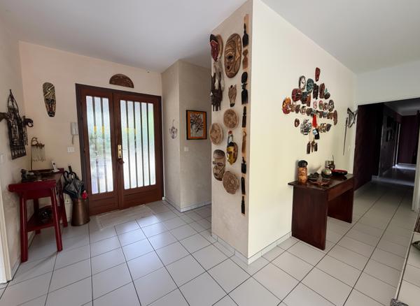 Maison de plain-pied - Les Essarts-le-Roi