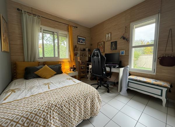 Maison de plain-pied - Les Essarts-le-Roi