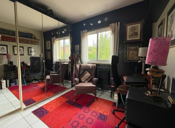 Maison de plain-pied - Les Essarts-le-Roi