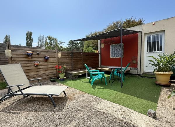 Maison de plain-pied - Les Essarts-le-Roi