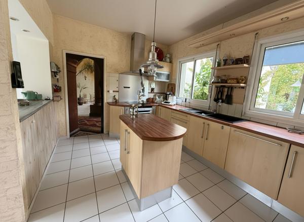 Maison de plain-pied - Les Essarts-le-Roi