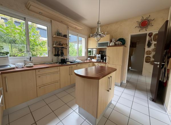 Maison de plain-pied - Les Essarts-le-Roi