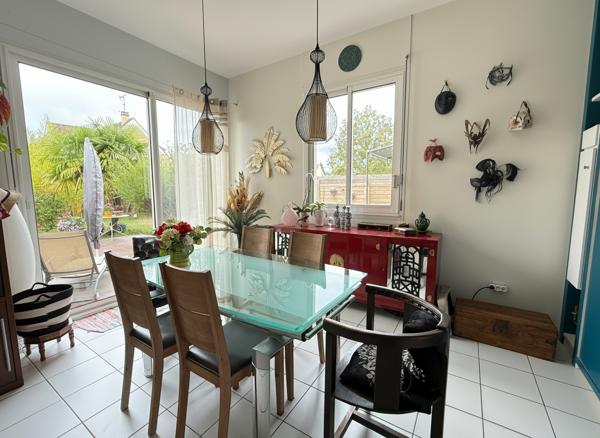 Maison de plain-pied - Les Essarts-le-Roi