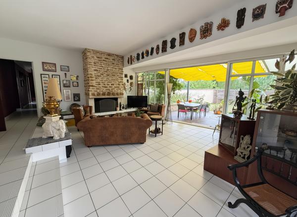 Maison de plain-pied - Les Essarts-le-Roi
