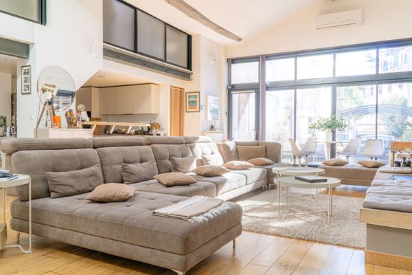 A vendre - Maison Loft de 150 m2 / Toulouse - Guilhemery / Côte Pavée (31000)