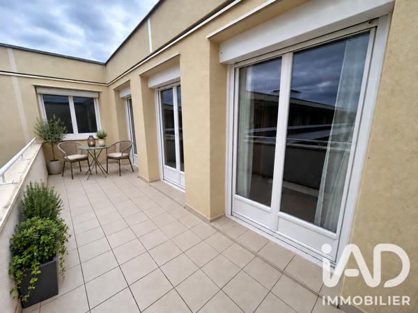 Appartement à vendre 4 pièces 81 m² Poissy