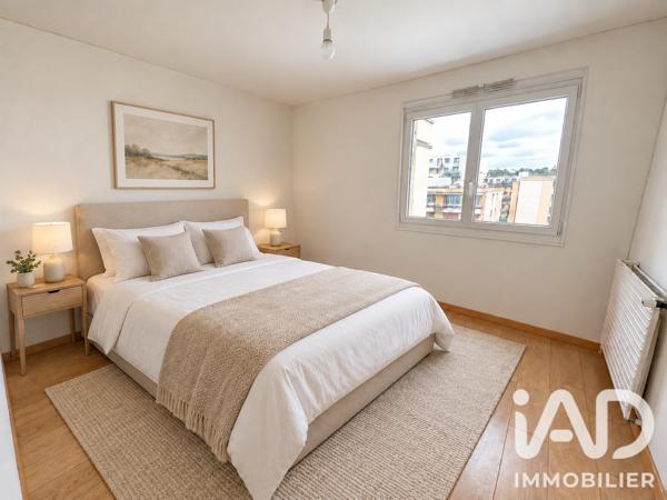 Appartement à vendre 4 pièces 81 m² Poissy