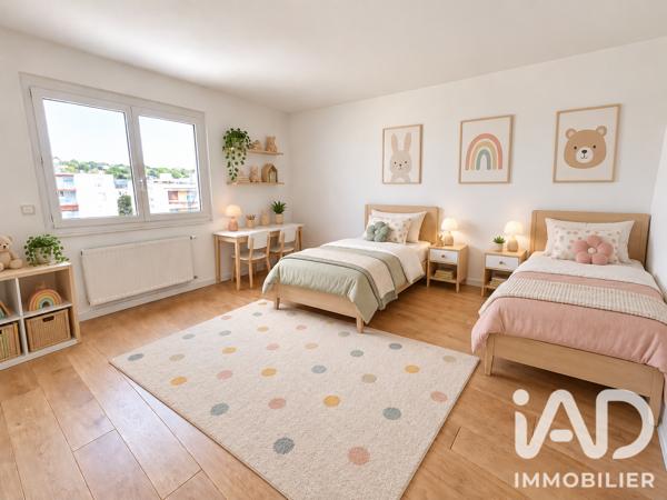 Appartement à vendre 4 pièces 81 m² Poissy