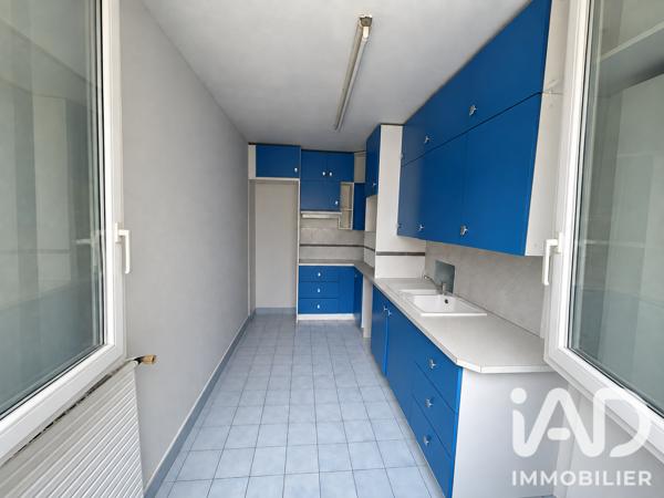 Appartement à vendre 4 pièces 81 m² Poissy