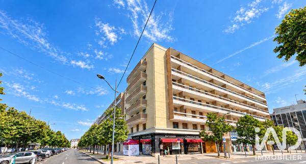 Appartement à vendre 4 pièces 81 m² Poissy