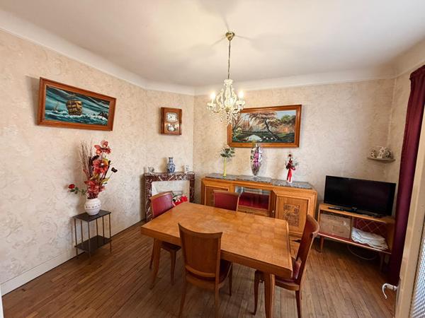 Maison Drancy 3 pièce(s) 90 m²