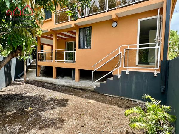 Un appartement/maison 4 pièces en RDJ - 144m² - Domenjod