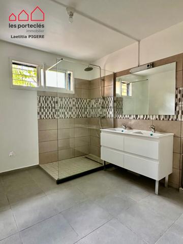 Un appartement/maison 4 pièces en RDJ - 144m² - Domenjod