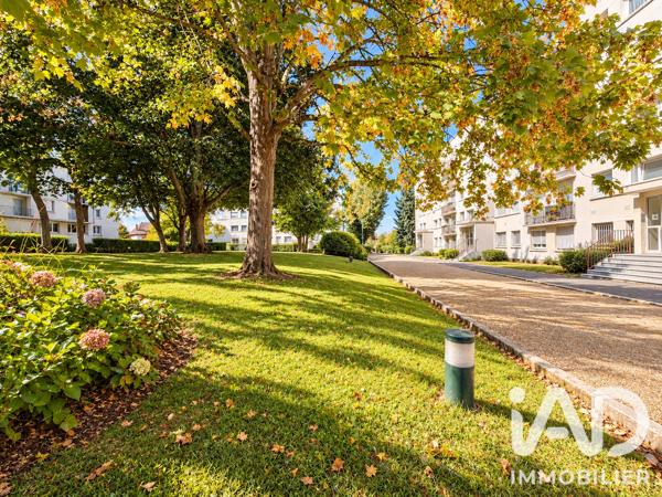 Appartement à vendre 3 pièces 59 m² Domont