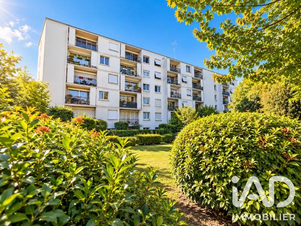 Appartement à vendre 3 pièces 59 m² Domont