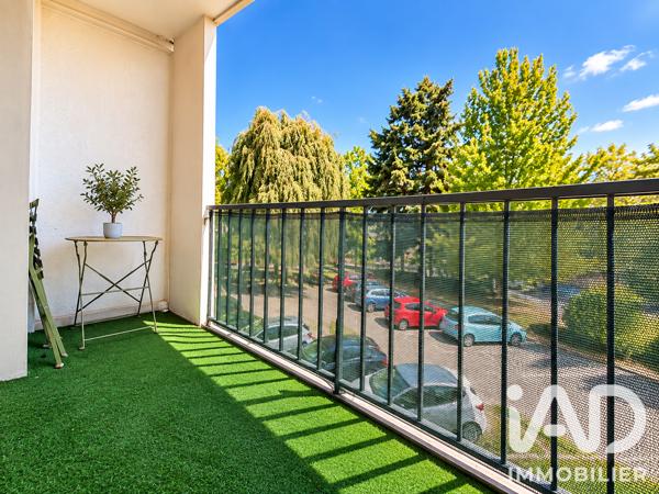 Appartement à vendre 3 pièces 59 m² Domont