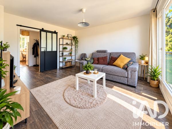 Appartement à vendre 3 pièces 59 m² Domont