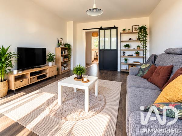 Appartement à vendre 3 pièces 59 m² Domont