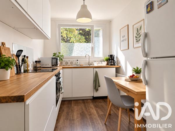 Appartement à vendre 3 pièces 59 m² Domont