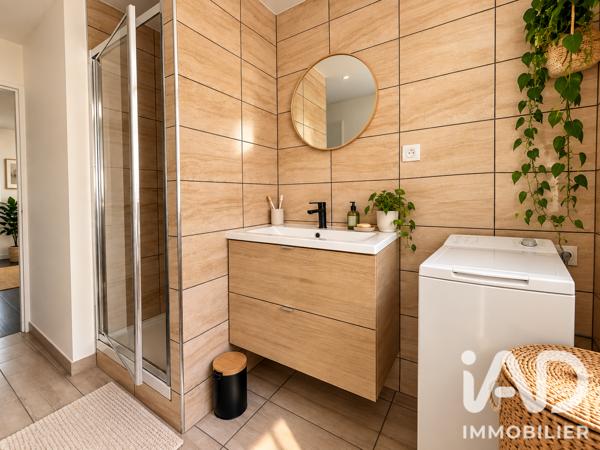 Appartement à vendre 3 pièces 59 m² Domont