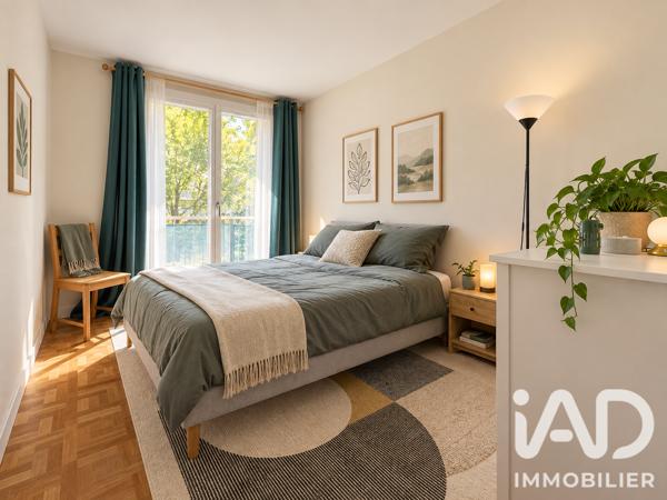 Appartement à vendre 3 pièces 59 m² Domont