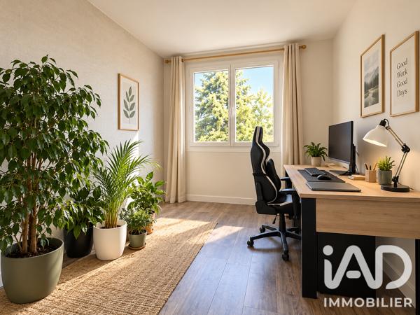 Appartement à vendre 3 pièces 59 m² Domont