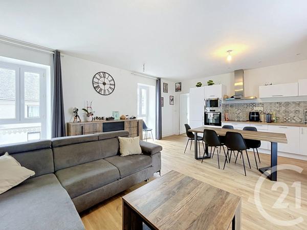 Appartement T2 à vendre  2 pièces - 61,21 m 2   CHOLET  - 49