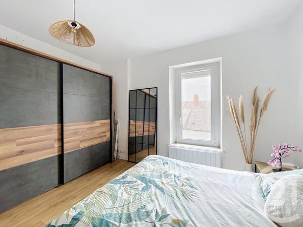 Appartement T2 à vendre  2 pièces - 61,21 m 2   CHOLET  - 49