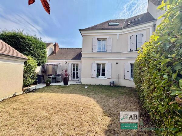 A vendre MAGNY LE HONGRE secteur recherché , maison de 133.06 M2 sur terrain 94 M2 Magny-le-Hongre (77700)