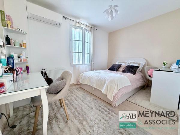 A vendre MAGNY LE HONGRE secteur recherché , maison de 133.06 M2 sur terrain 94 M2 Magny-le-Hongre (77700)