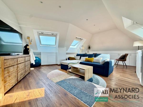 A vendre MAGNY LE HONGRE secteur recherché , maison de 133.06 M2 sur terrain 94 M2 Magny-le-Hongre (77700)
