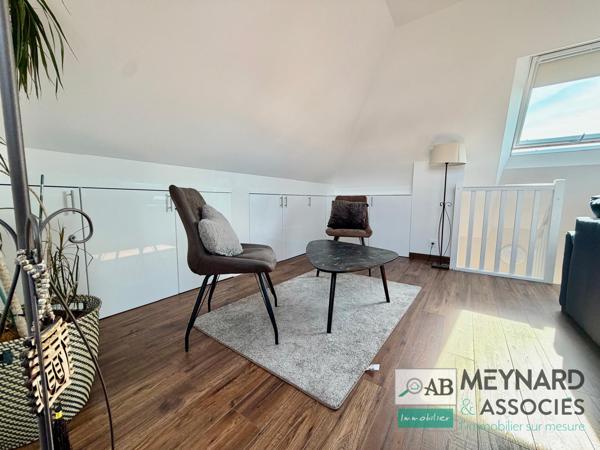 A vendre MAGNY LE HONGRE secteur recherché , maison de 133.06 M2 sur terrain 94 M2 Magny-le-Hongre (77700)