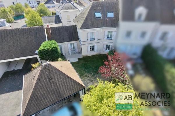 A vendre MAGNY LE HONGRE secteur recherché , maison de 133.06 M2 sur terrain 94 M2 Magny-le-Hongre (77700)