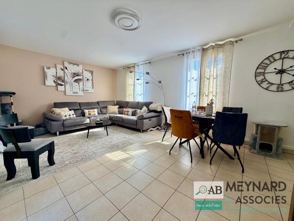 A vendre MAGNY LE HONGRE secteur recherché , maison de 133.06 M2 sur terrain 94 M2 Magny-le-Hongre (77700)