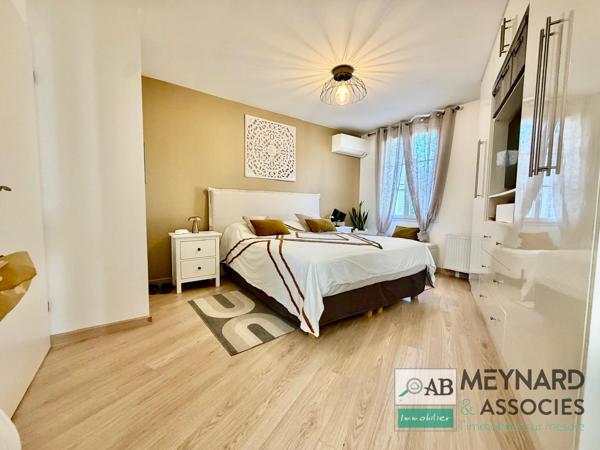 A vendre MAGNY LE HONGRE secteur recherché , maison de 133.06 M2 sur terrain 94 M2 Magny-le-Hongre (77700)