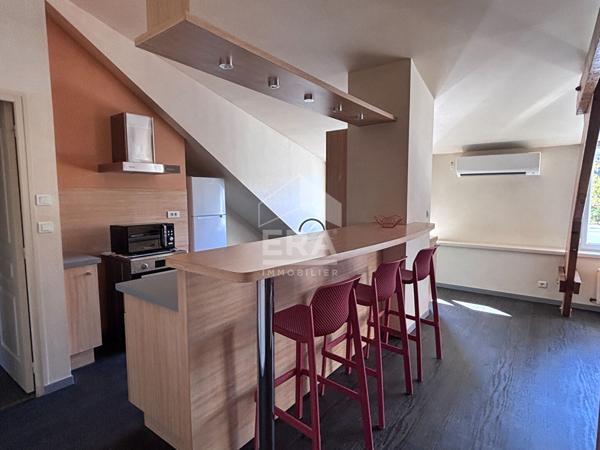 Appartement meublé - Dunois Orleans 3 pièce(s) 71 m2