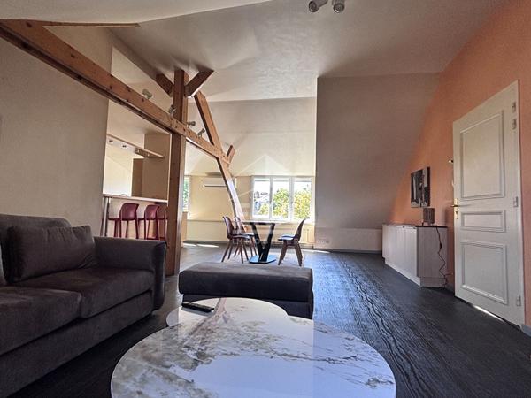 Appartement meublé - Dunois Orleans 3 pièce(s) 71 m2