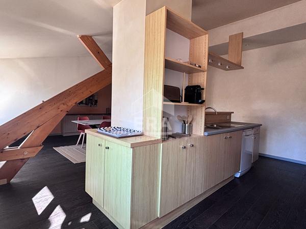 Appartement meublé - Dunois Orleans 3 pièce(s) 71 m2