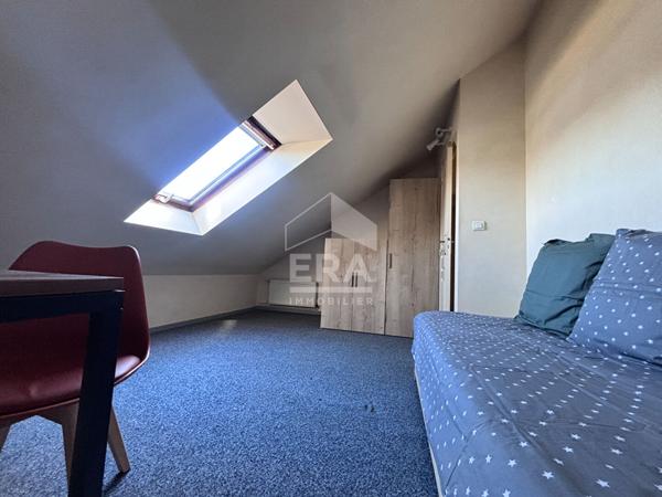 Appartement meublé - Dunois Orleans 3 pièce(s) 71 m2