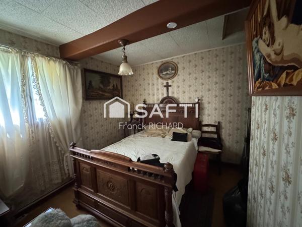 Idéal première acquisition ou investissement locatif