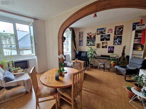 Achat - Appartement Quimper 29000 2 pièces 45 m 2