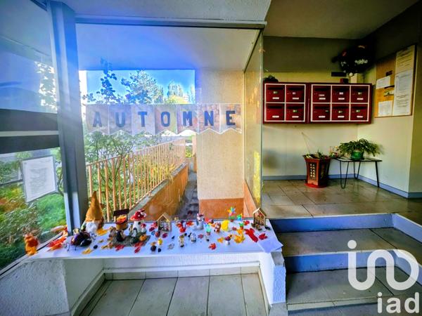 Appartement à vendre 3 pièces 64 m² Vandœuvre-lès-Nancy