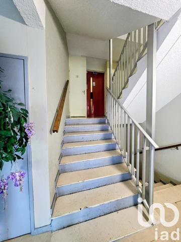 Appartement à vendre 3 pièces 64 m² Vandœuvre-lès-Nancy