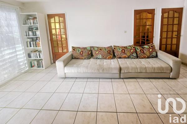 Appartement à vendre 3 pièces 64 m² Vandœuvre-lès-Nancy