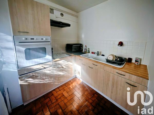 Appartement à vendre 3 pièces 64 m² Vandœuvre-lès-Nancy