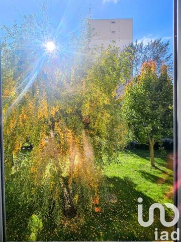 Appartement à vendre 3 pièces 64 m² Vandœuvre-lès-Nancy