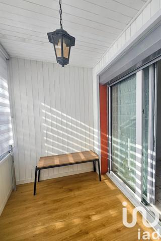 Appartement à vendre 3 pièces 64 m² Vandœuvre-lès-Nancy